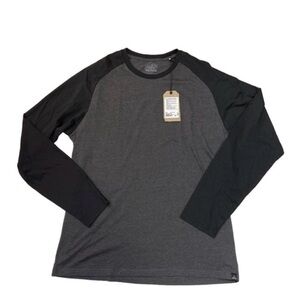 NWT Prana baseball tshirt XXL